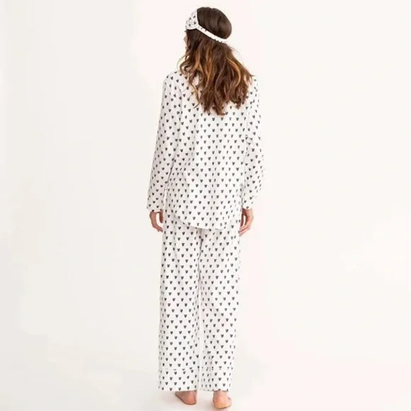 KERRI ROSENTHAL BETTY PAJAMA SET NWT - Picture 2 of 11